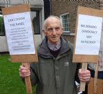 Saving Our Neighbourhood protests in Salford